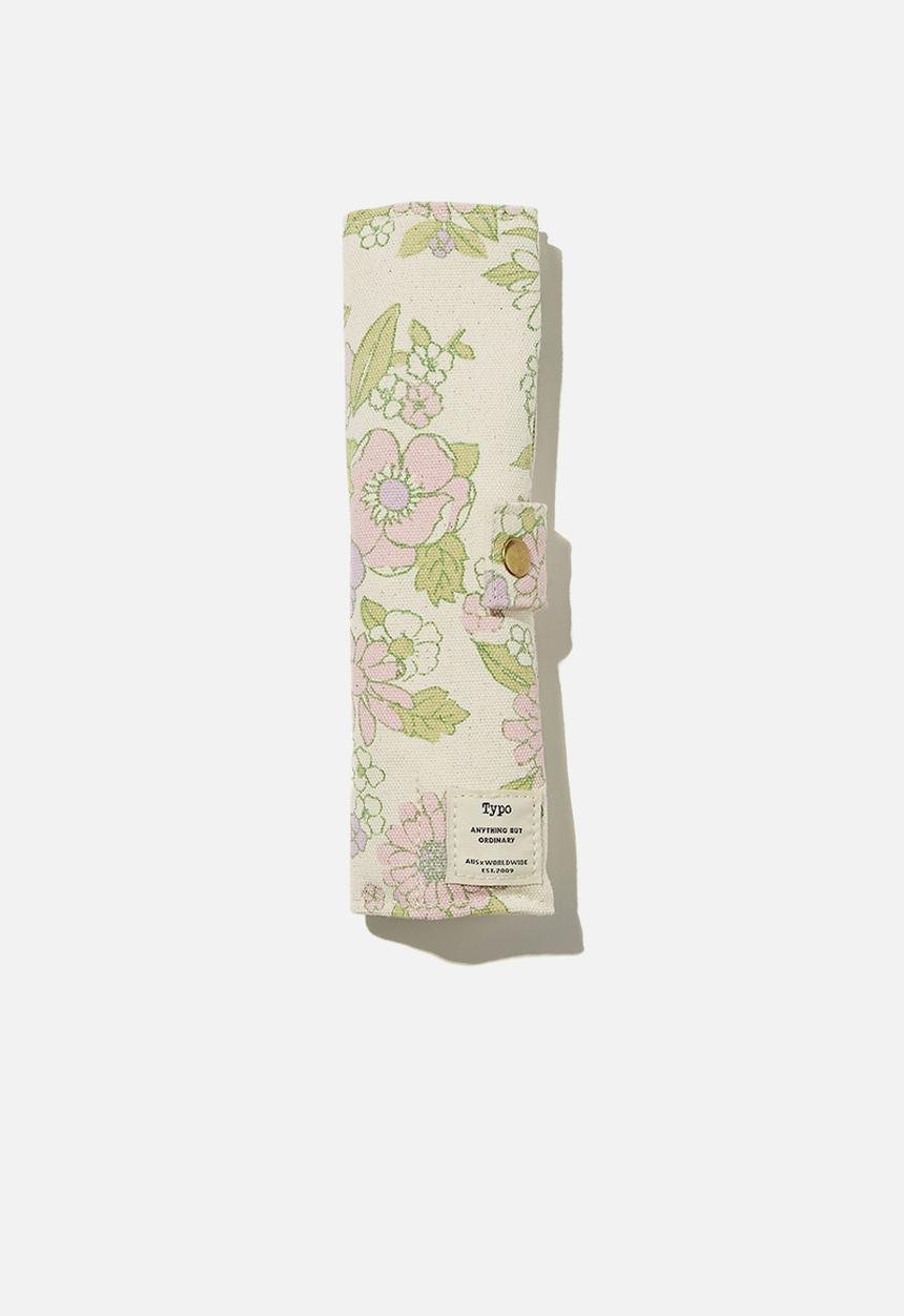 Typo - Cut my lunch cutlery roll - mint 