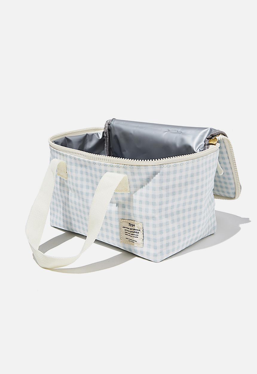 Typo - Snack pack - blue & white 
