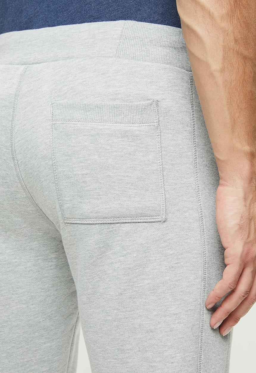 Superdry. - Ol classic jogger - grey 