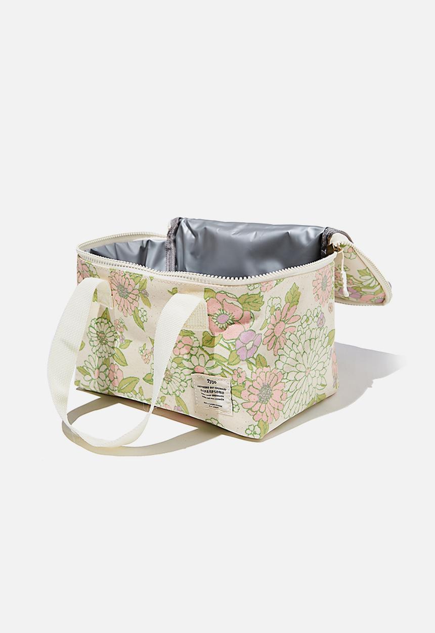 Typo - Snack pack - mint & pink