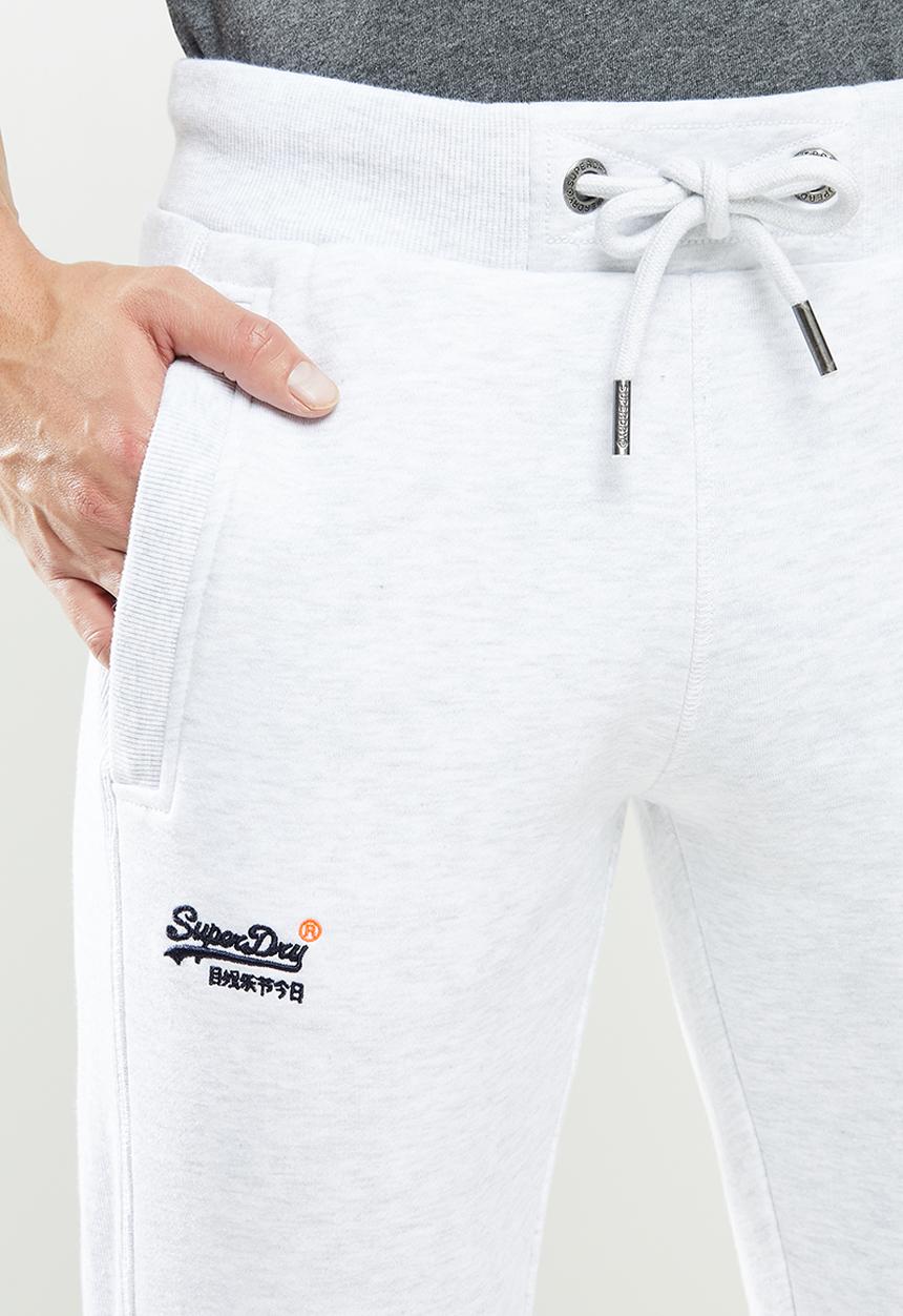 Superdry. - Ol classic jogger - light grey