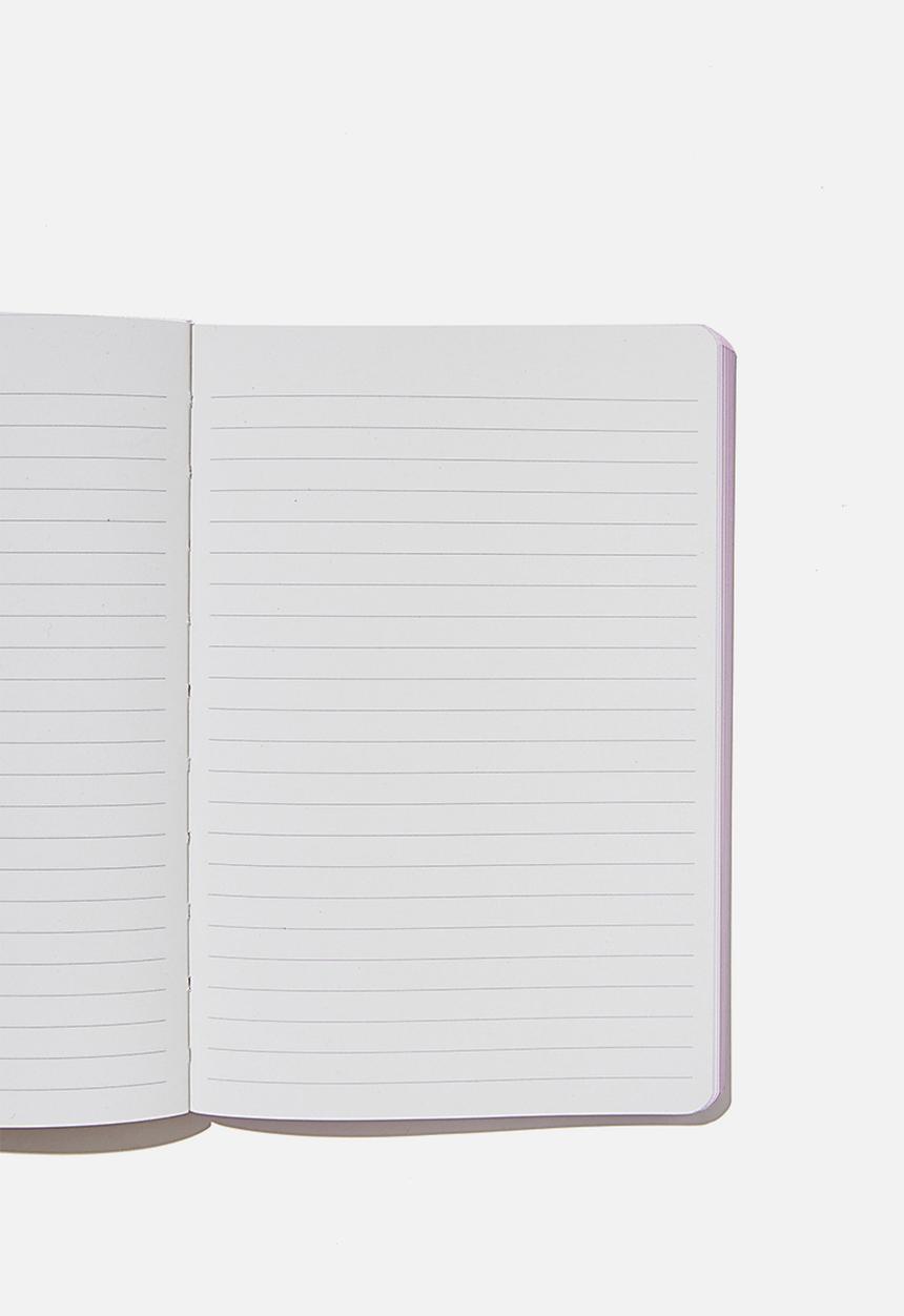 Typo - A5 soft buffalo journal - multi 
