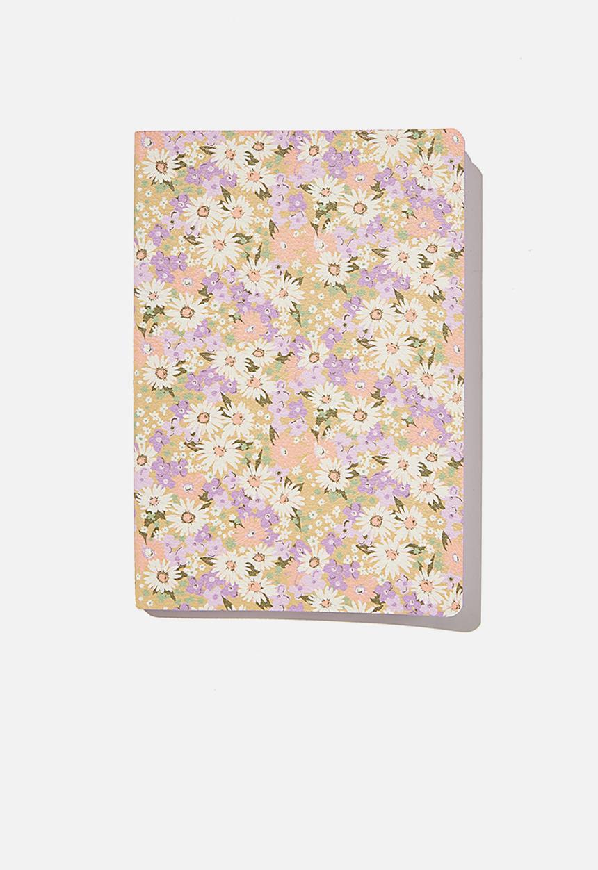Typo - A5 soft buffalo journal - multi 