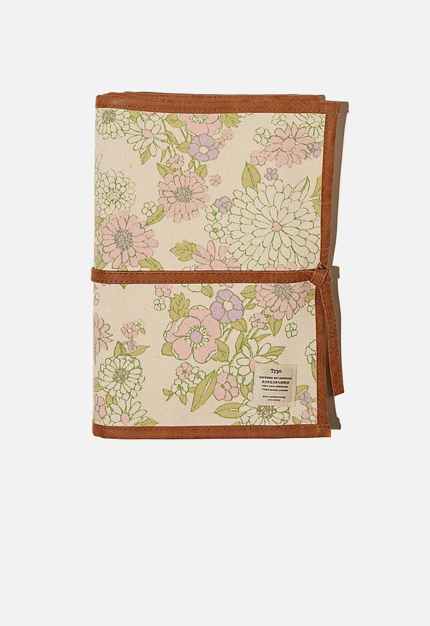 Typo - Artists marker case 36 - mint & pink