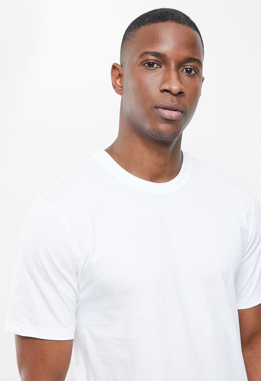 Jockey - 2-pack crew neck undershirt - white