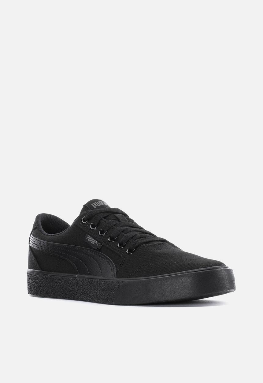 PUMA - C-skate vulc - puma black