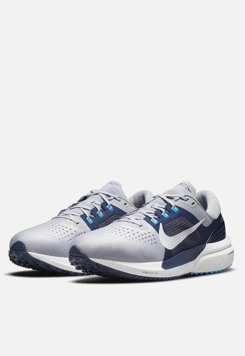 Nike - Air zoom vomero 15 - wolf grey/white-midnight navy