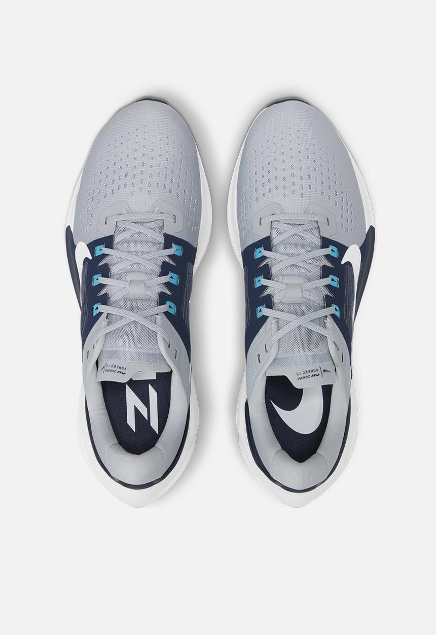 Nike - Air zoom vomero 15 - wolf grey/white-midnight navy