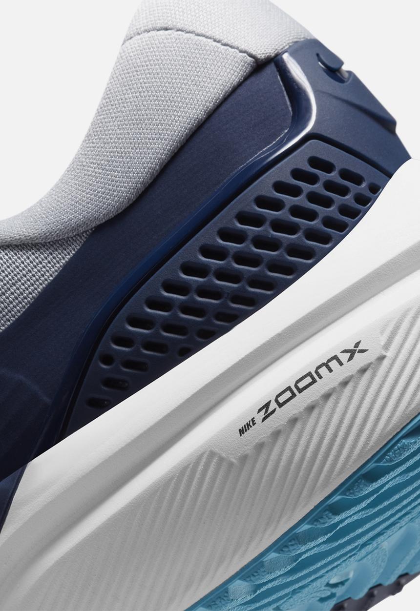 Nike - Air zoom vomero 15 - wolf grey/white-midnight navy