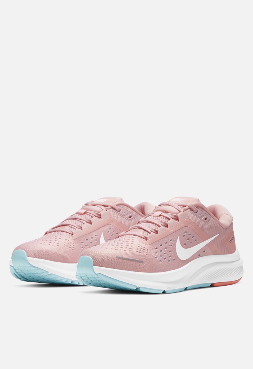 Nike - Air Zoom structure 23 - pink glaze/white-ocean cube