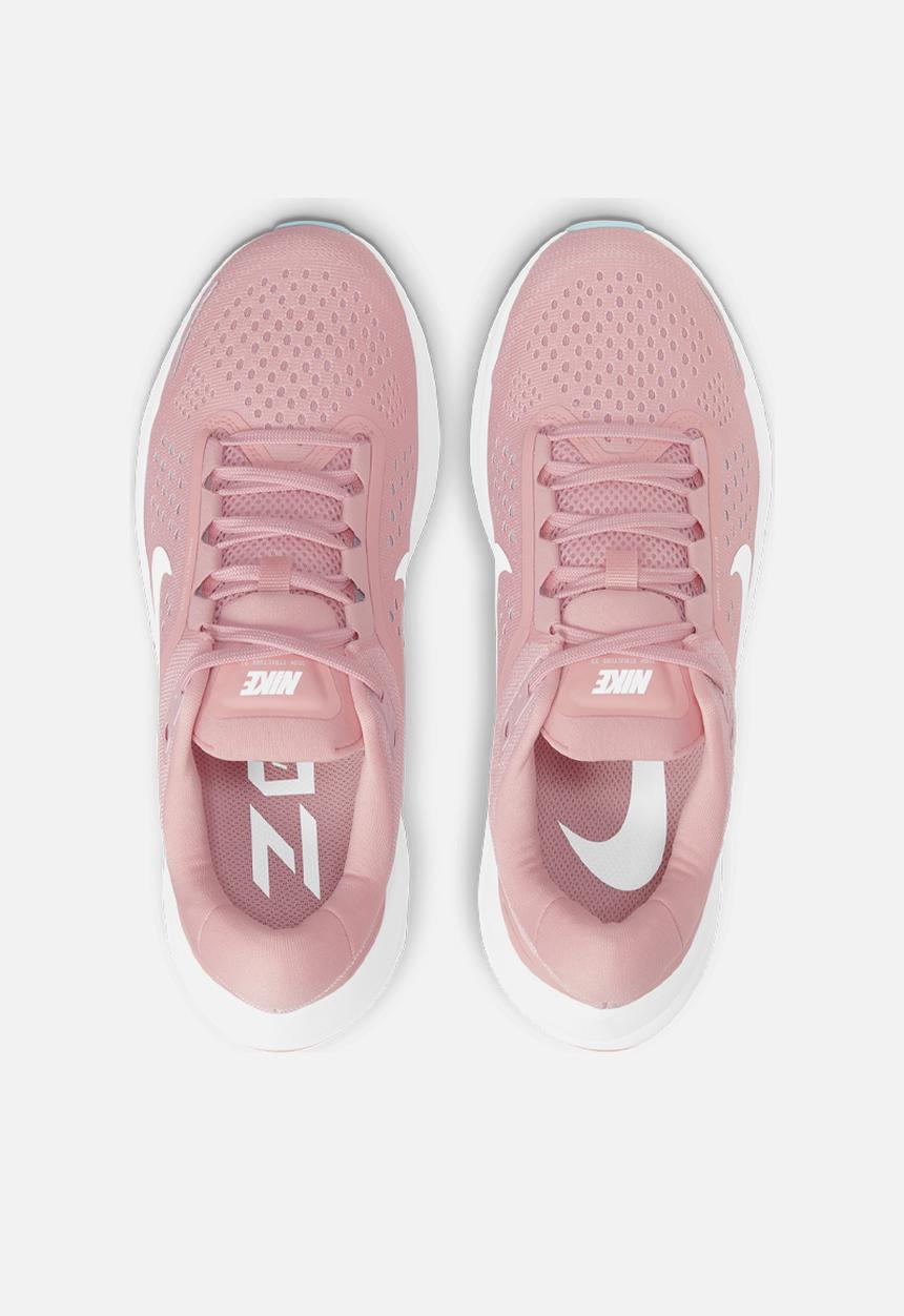 Nike - Air Zoom structure 23 - pink glaze/white-ocean cube