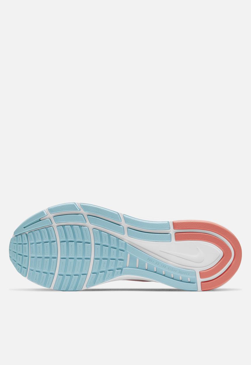 Nike - Air Zoom structure 23 - pink glaze/white-ocean cube