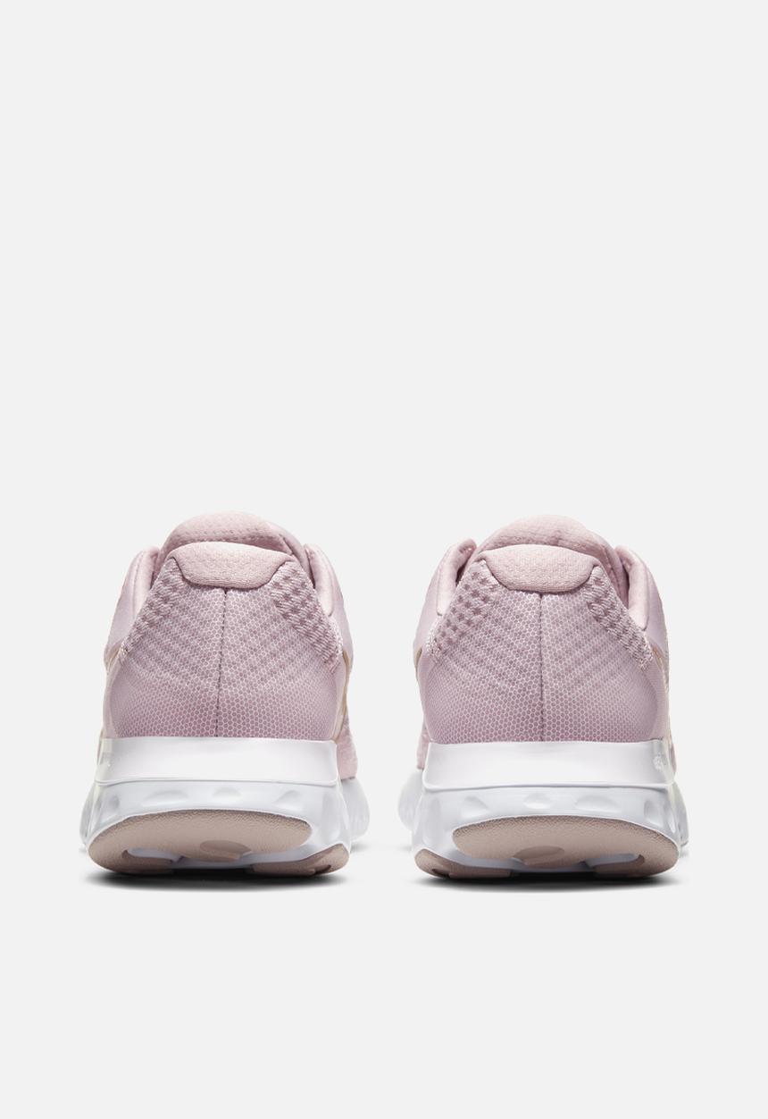 Nike - Renew run 2 - champagne/mtlc red bronze-light violet