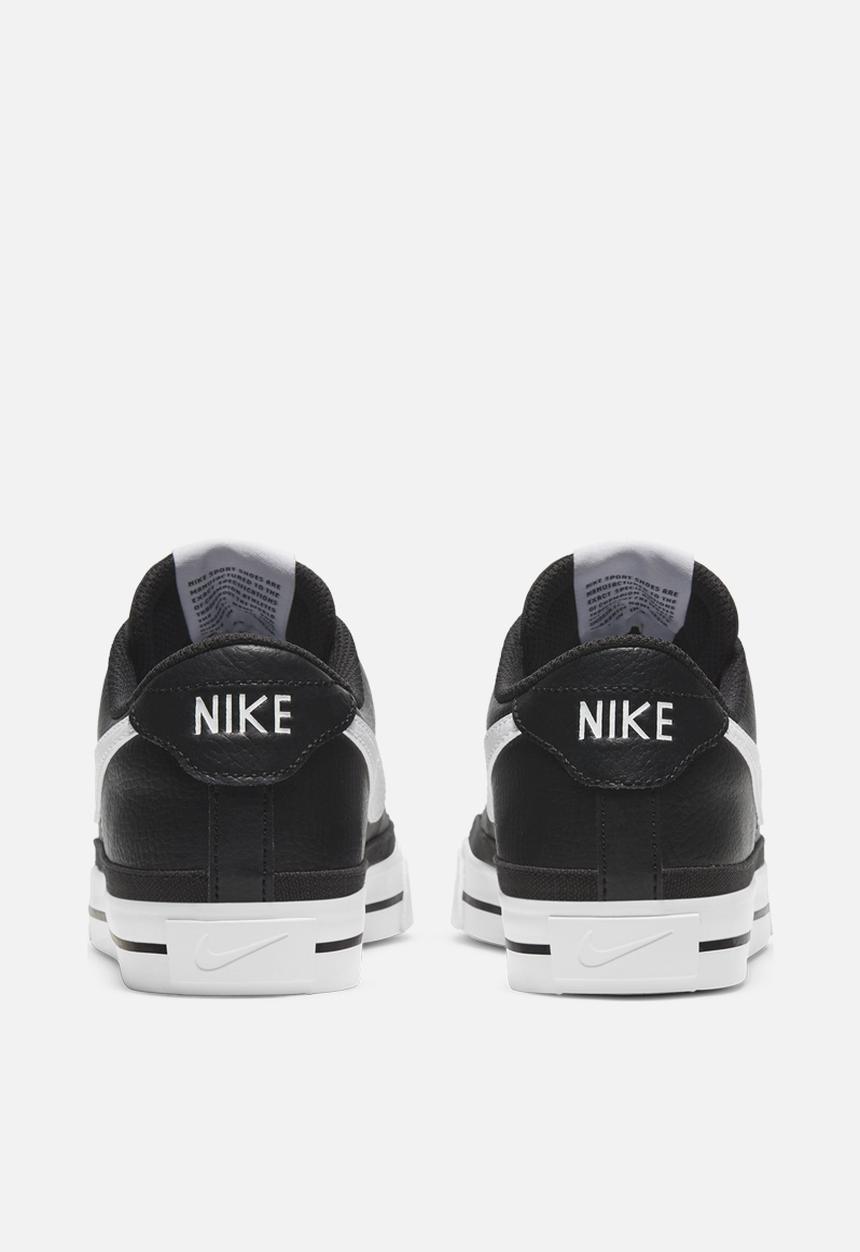 Nike - Court legacy - black & white