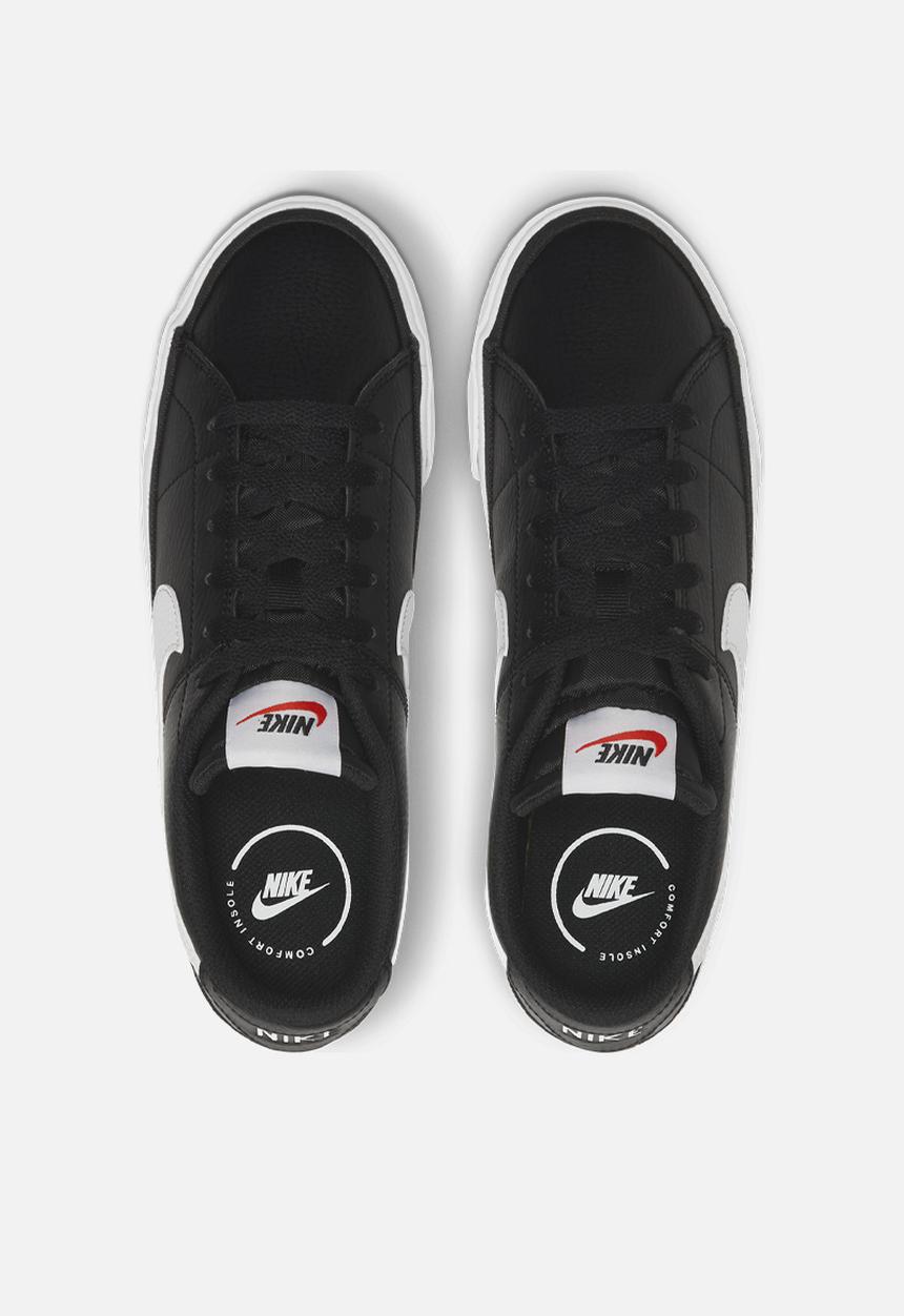 Nike - Court legacy - black & white