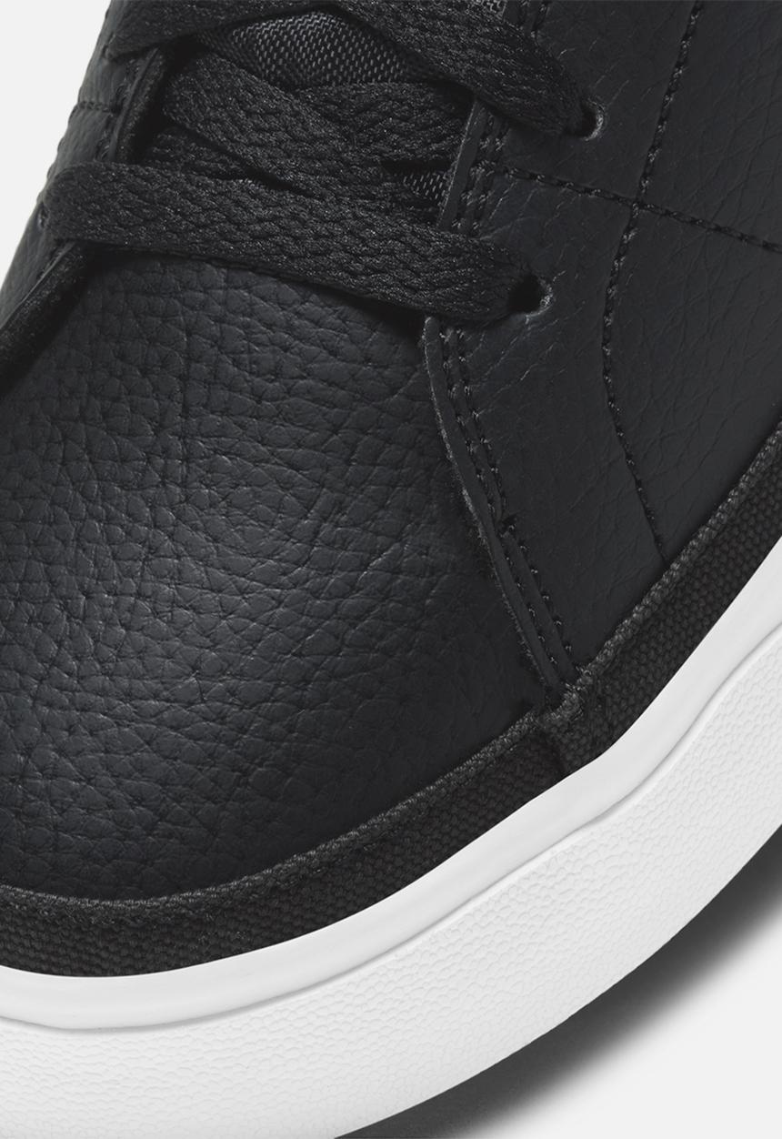 Nike - Court legacy - black & white