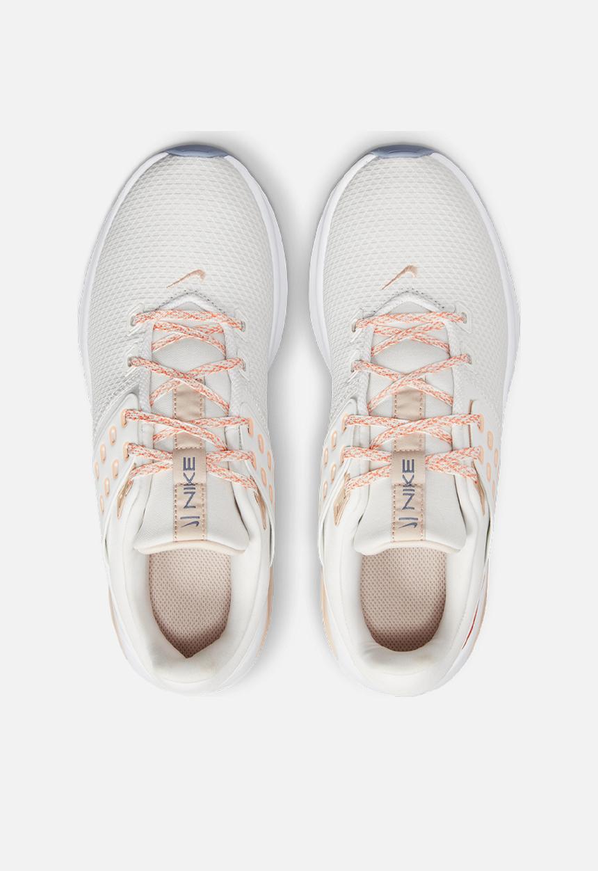 Nike - Air max bella tr 4 - summit white/crimson bliss-orange pearl