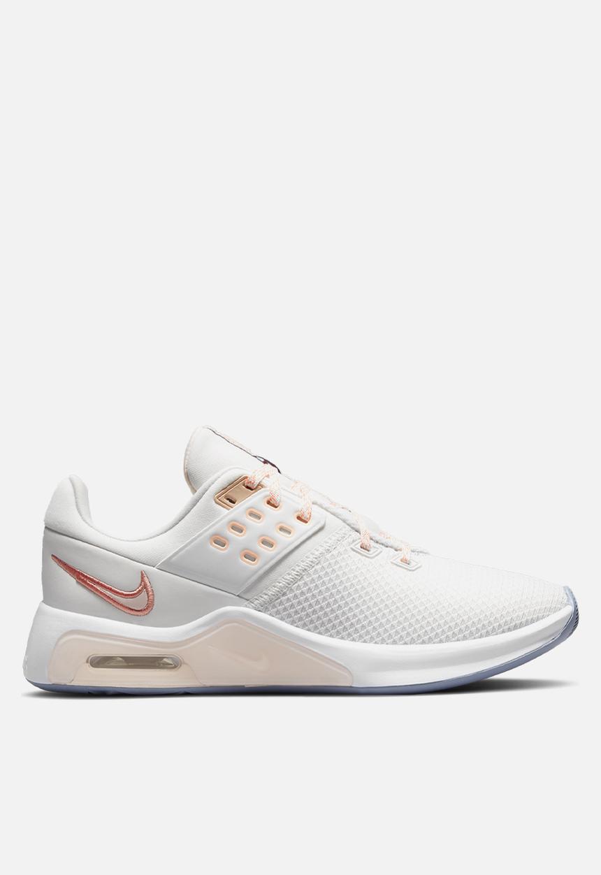 Nike - Air max bella tr 4 - summit white/crimson bliss-orange pearl