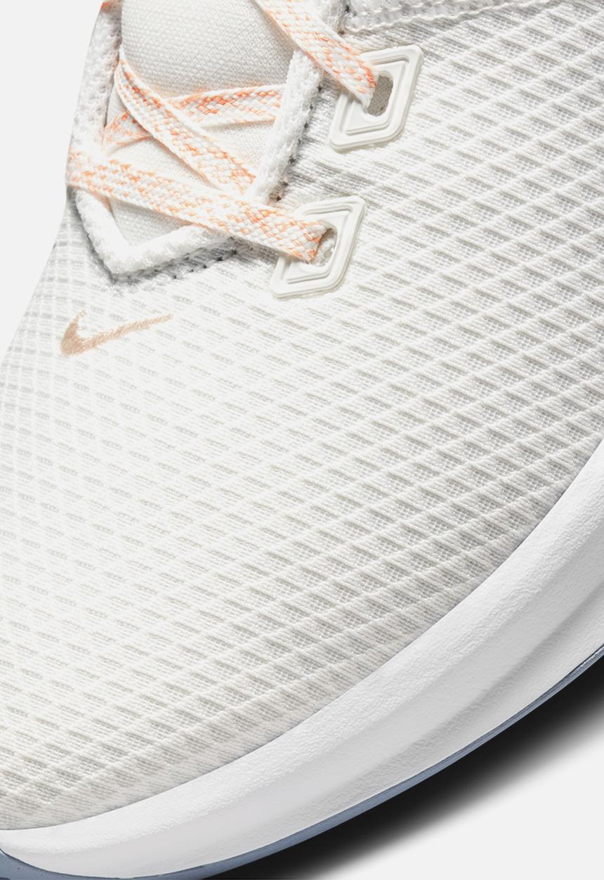 Nike - Air max bella tr 4 - summit white/crimson bliss-orange pearl