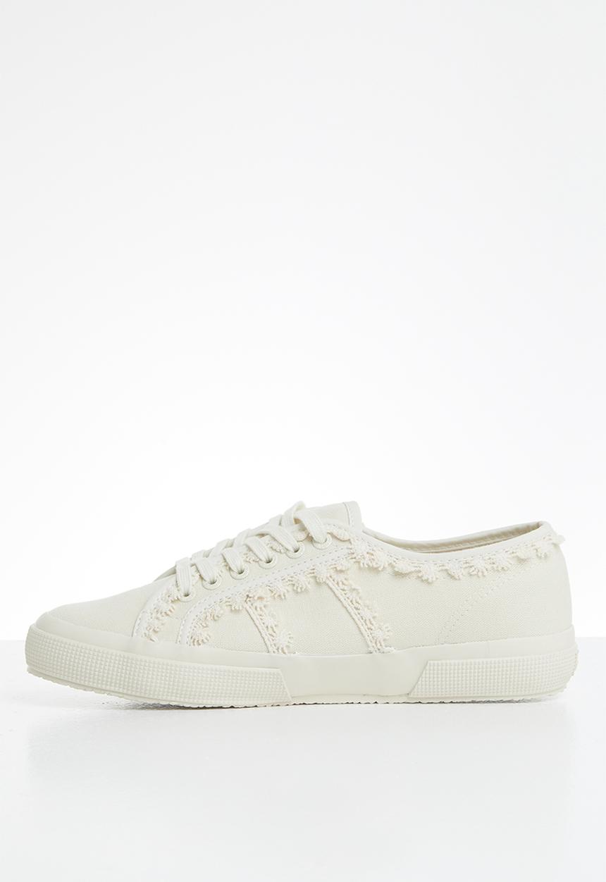 SUPERGA - 2750 crochet piping - beige gesso