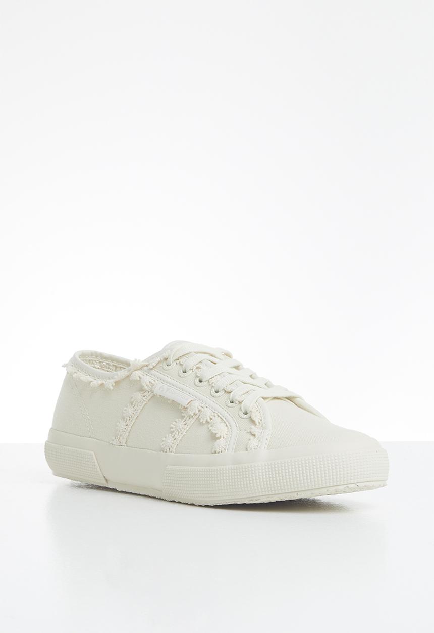 SUPERGA - 2750 crochet piping - beige gesso