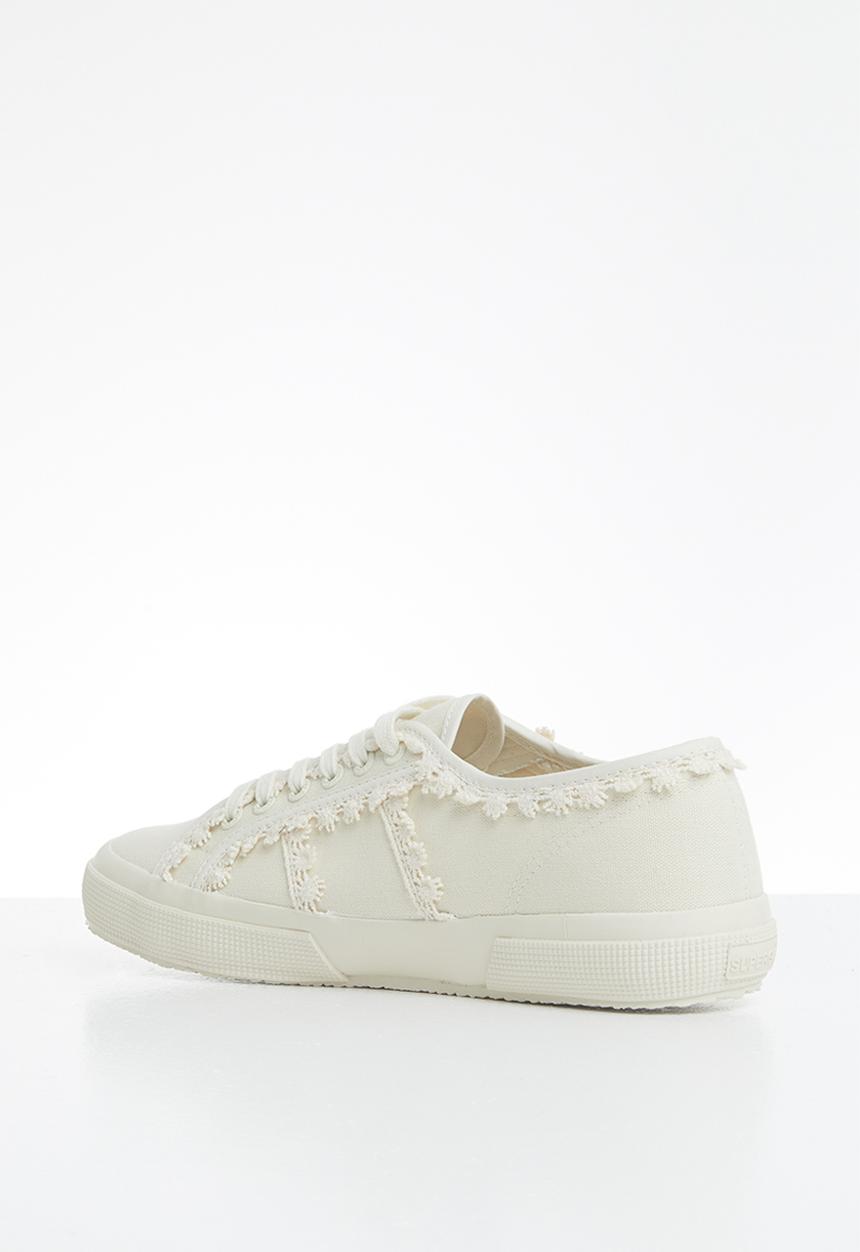 SUPERGA - 2750 crochet piping - beige gesso