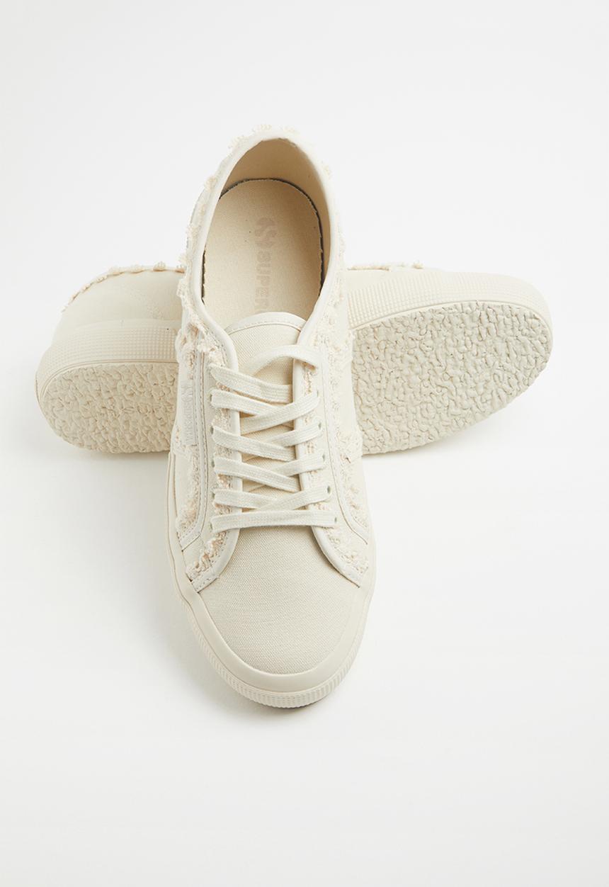 SUPERGA - 2750 crochet piping - beige gesso