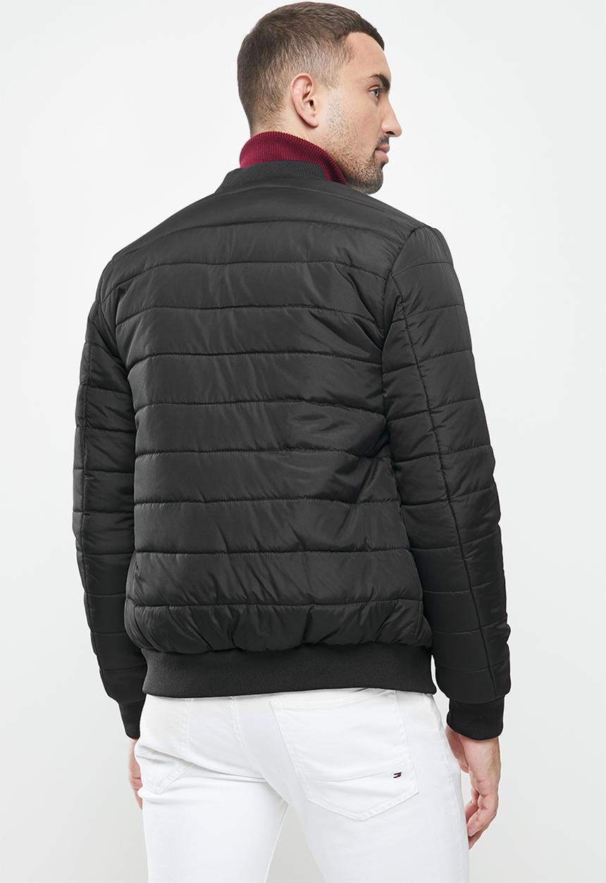 Brave Soul - Ambrose jacket - black