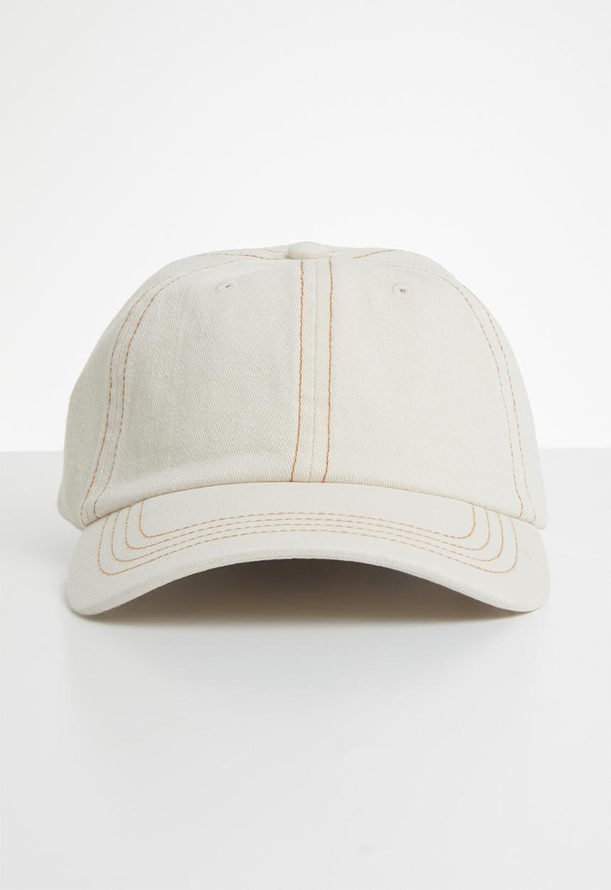 Rubi - Classic dad cap - natural