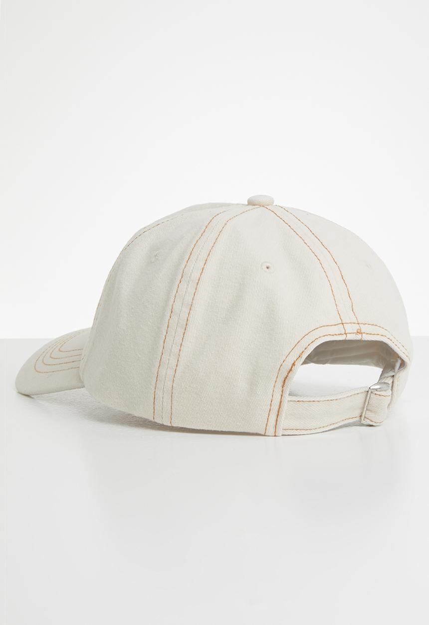 Rubi - Classic dad cap - natural