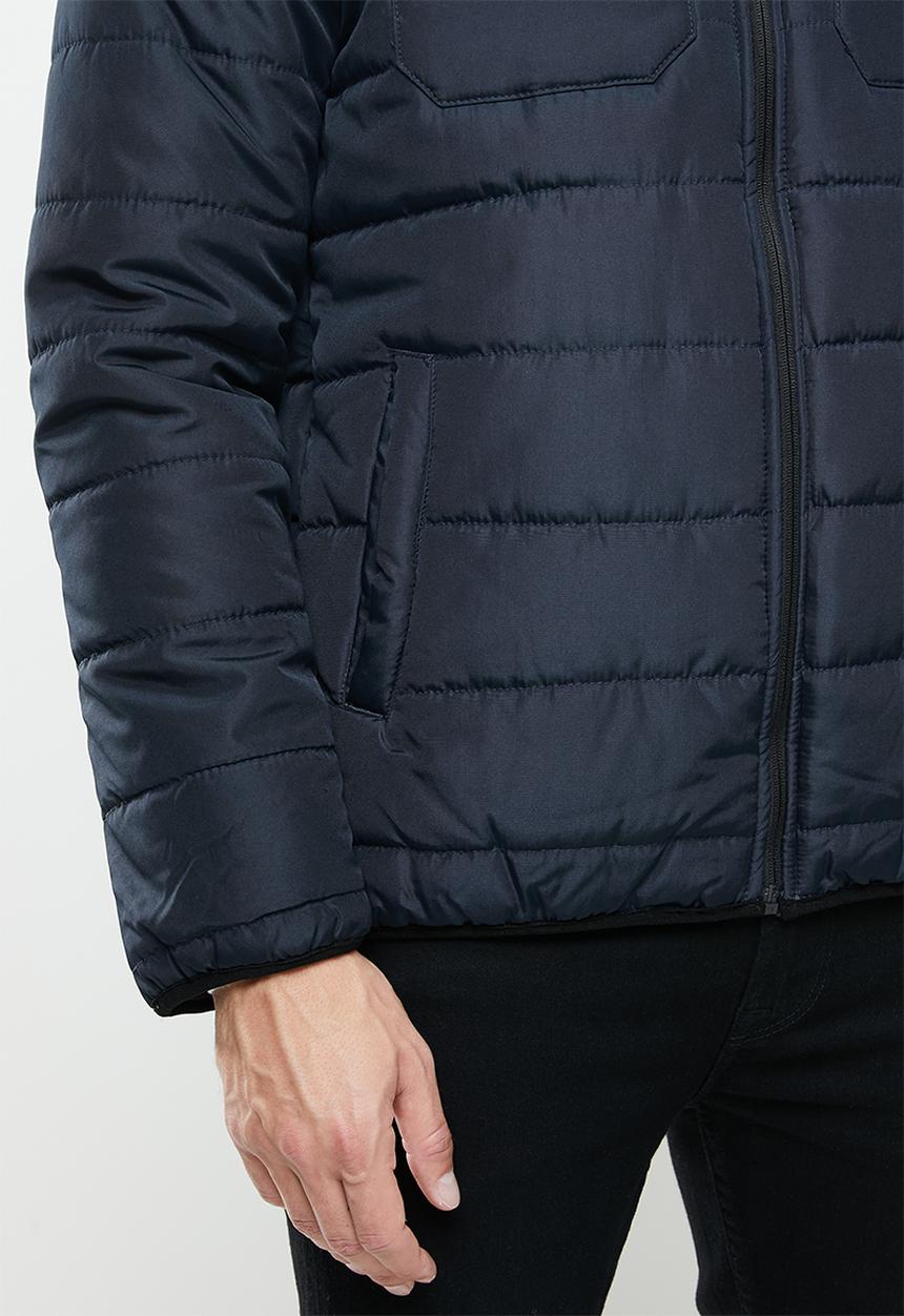 Brave Soul - Jose jackets - navy