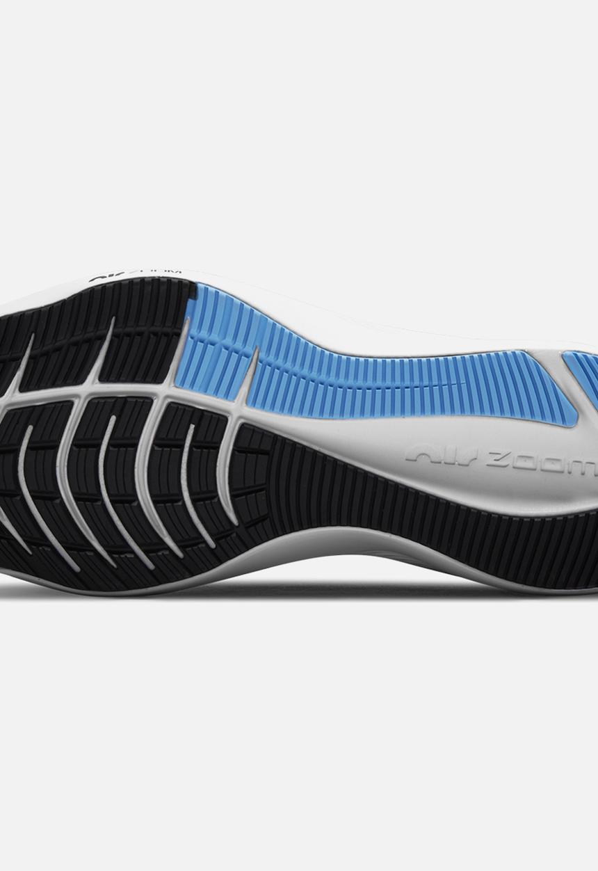 Nike - Winflo 8 - dk smoke grey/black-coast-total orange