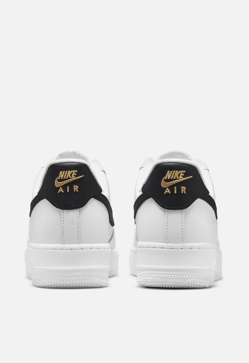 Nike - Air Force 1 '07 Essential - white & black 