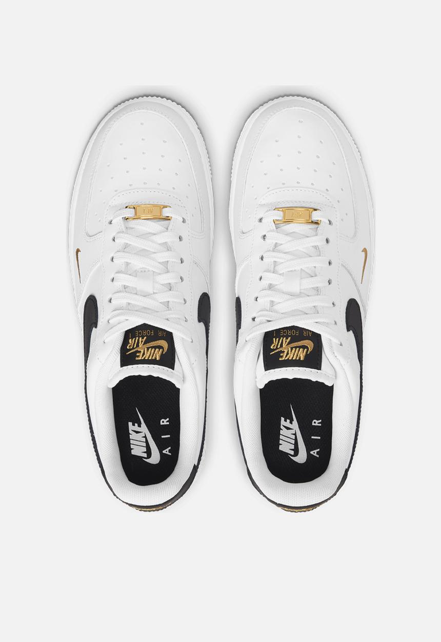 Nike - Air Force 1 '07 Essential - white & black 