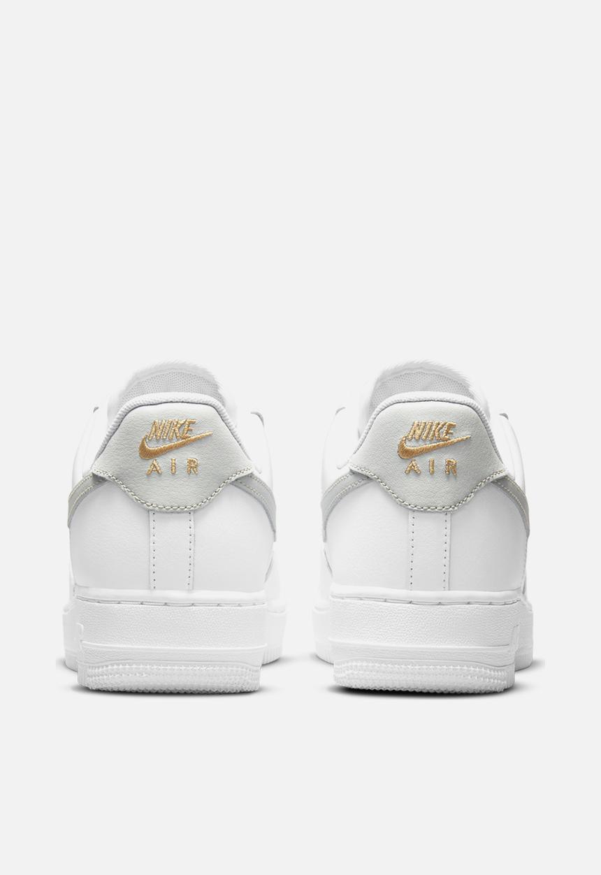 Nike - Air Force 1 '07 Essential - white/light silver