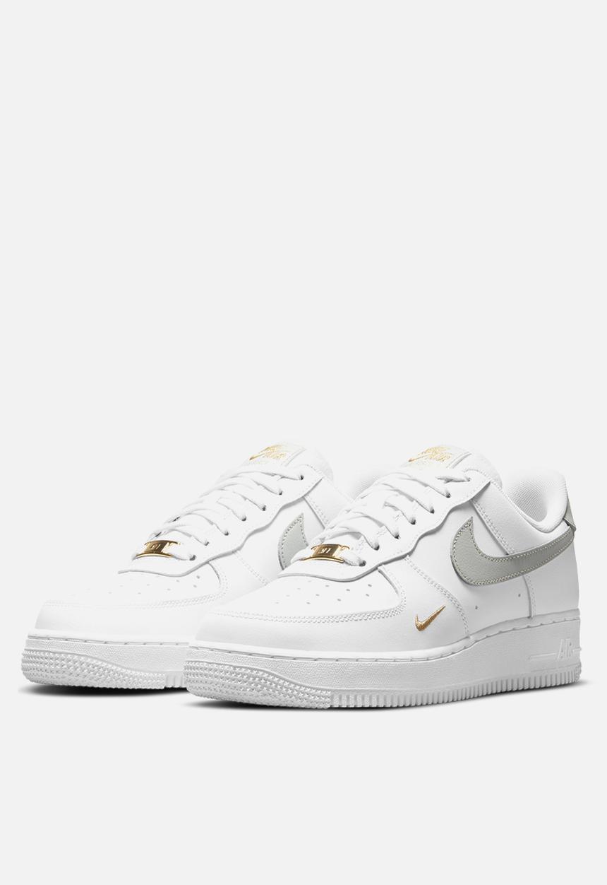 Nike - Air Force 1 '07 Essential - white/light silver