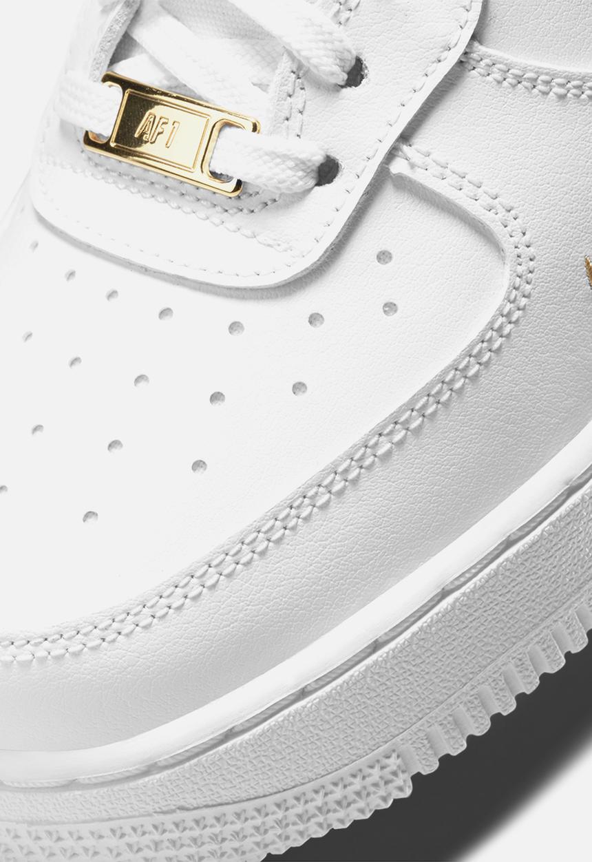 Nike - Air Force 1 '07 Essential - white/light silver