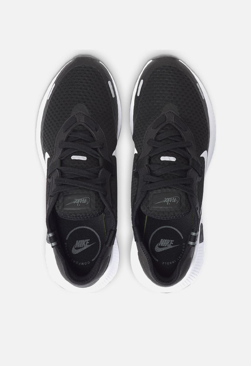 Nike - Reposto - black/white-dk smoke grey-iron grey