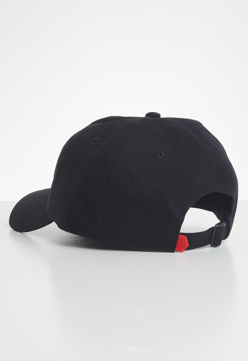 S.P.C.C - Troy - black