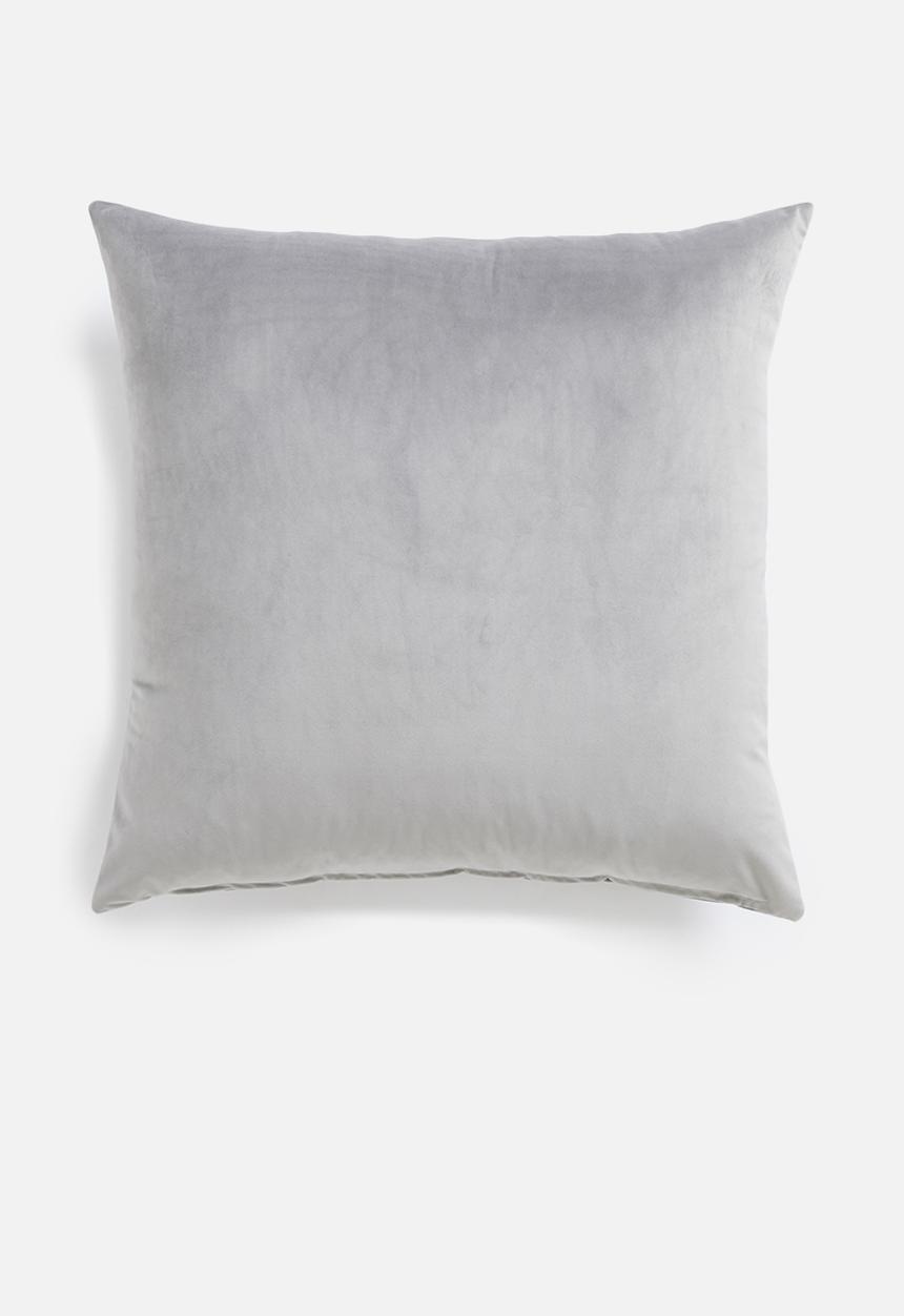 Sixth Floor - Lure cushion cover - overcast