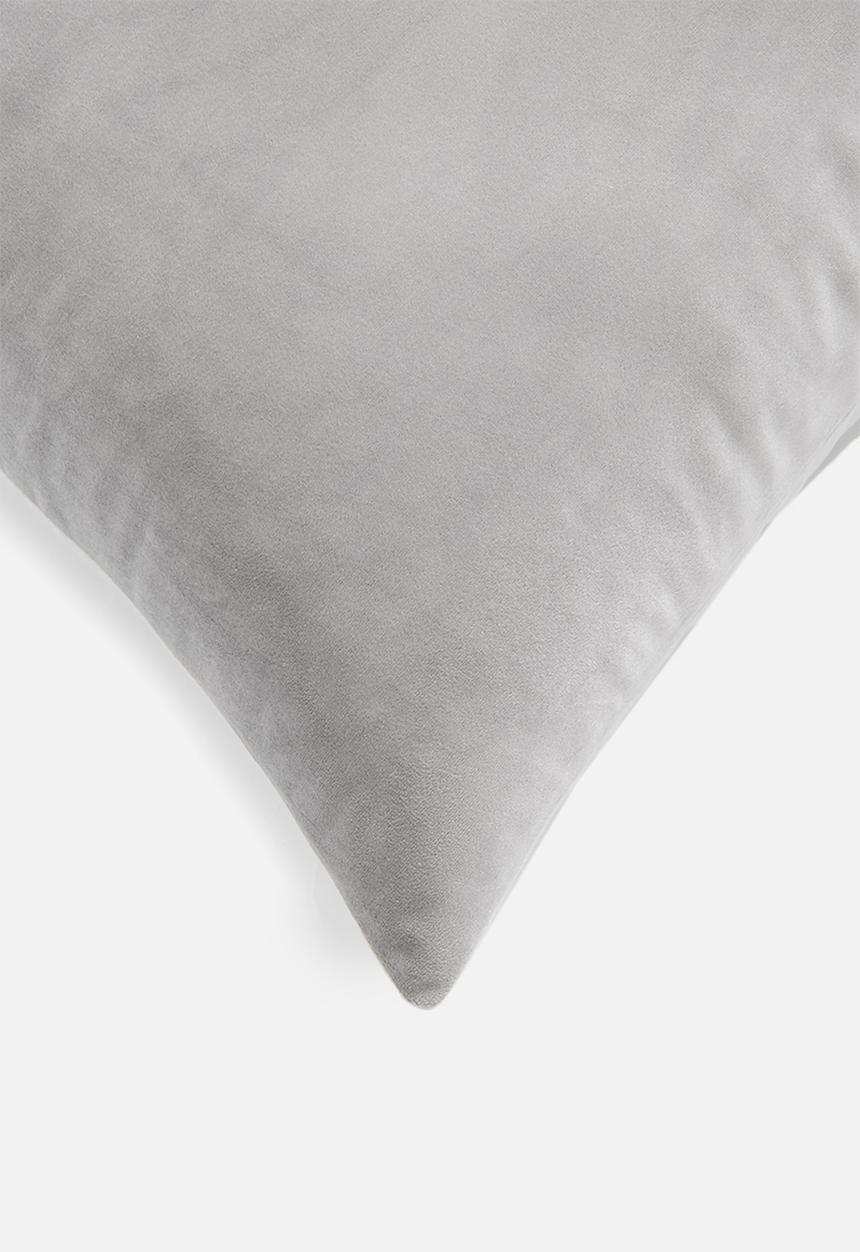 Sixth Floor - Lure cushion cover - overcast