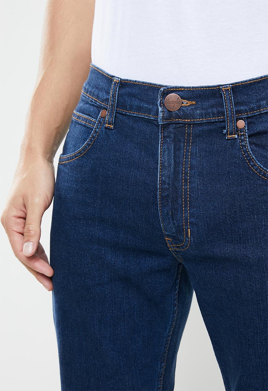 Wrangler - Greensboro - blue 