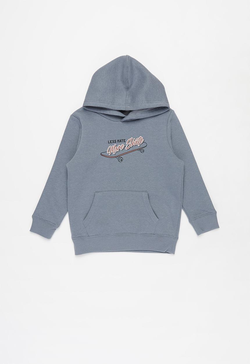 Cotton On - Milo hoodie - steel