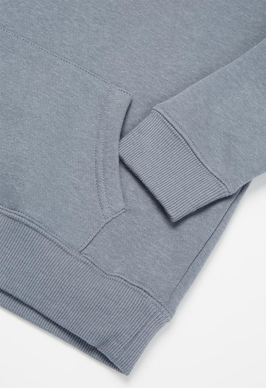 Cotton On - Milo hoodie - steel