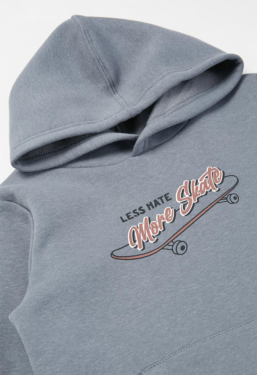 Cotton On - Milo hoodie - steel