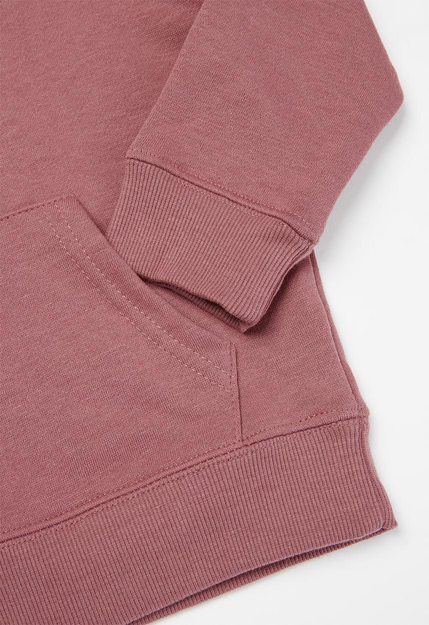 Cotton On - Milo hoodie - vintage berry