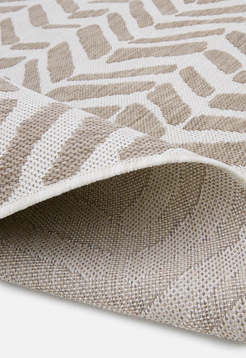 Hertex Haus - Chevy beach rug - neutral