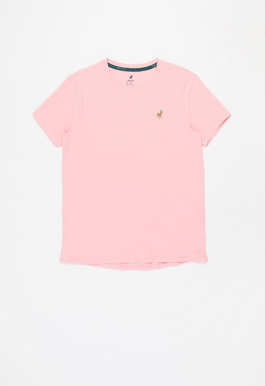 POLO - Girls Kelly short sleeve tee - pink