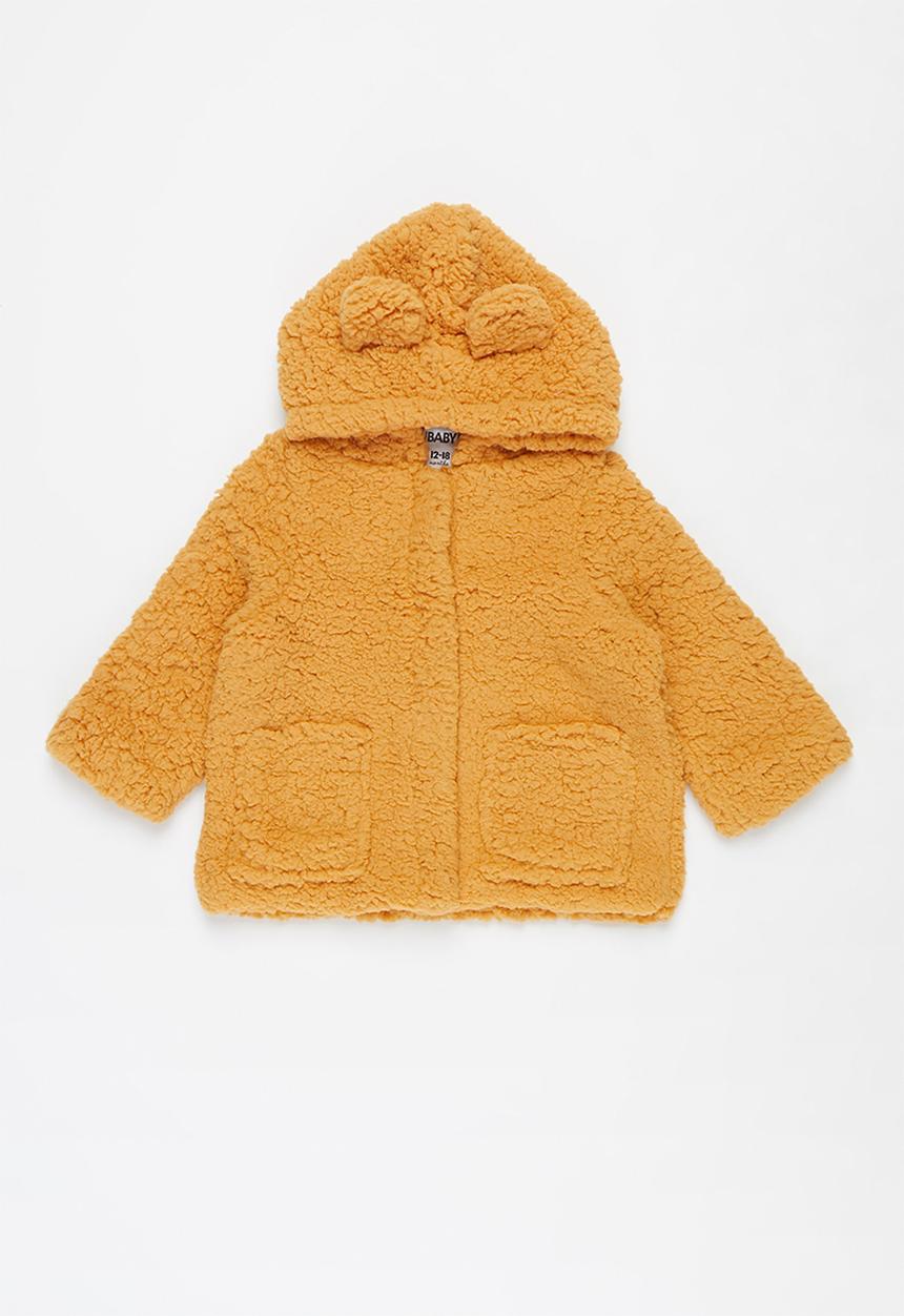 Cotton On - Ashley jacket - vintage honey