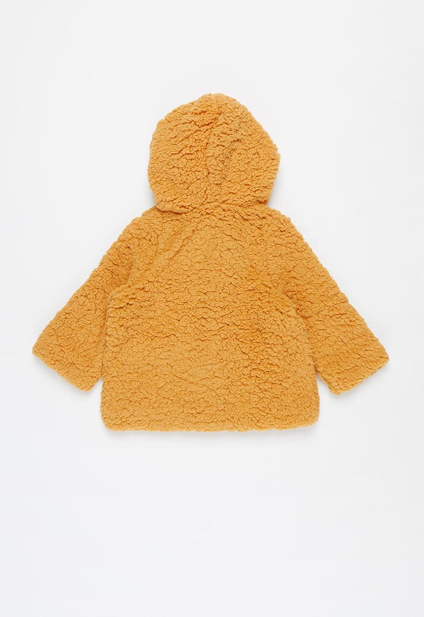 Cotton On - Ashley jacket - vintage honey